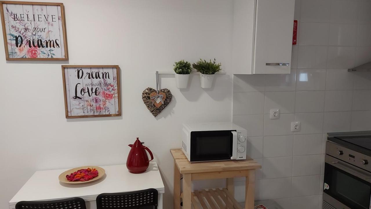 Cozy Studio In Central Lisboa المظهر الخارجي الصورة
