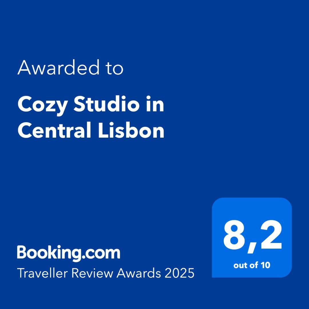 Cozy Studio In Central Lisboa المظهر الخارجي الصورة